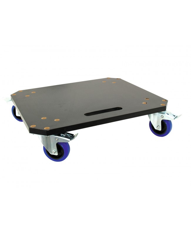 ROADINGER Wheel Board MDF 4 wheels 2 brakes Zubehör
