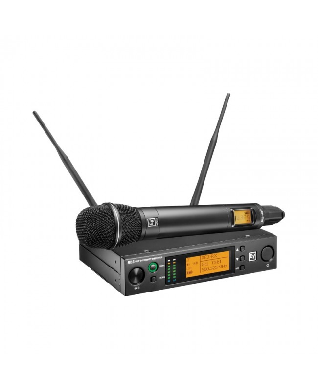 Electro-Voice RE3-ND86 Sistema wireless con trasmettitore palmare