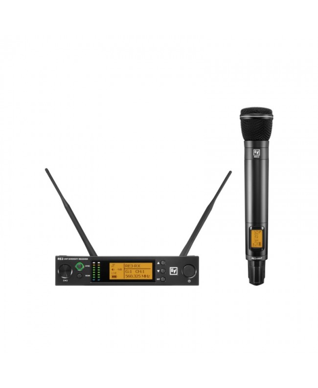 Electro-Voice RE3-ND96 Sistema wireless con trasmettitore palmare