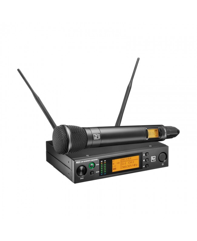 Electro-Voice RE3-ND96 Sistema wireless con trasmettitore palmare