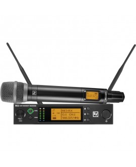Electro-Voice RE3-RE520 Sistema wireless con trasmettitore palmare