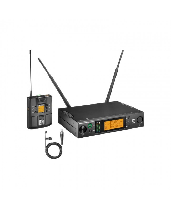 Electro-Voice RE3-BPOL Sistemi wireless lavalier