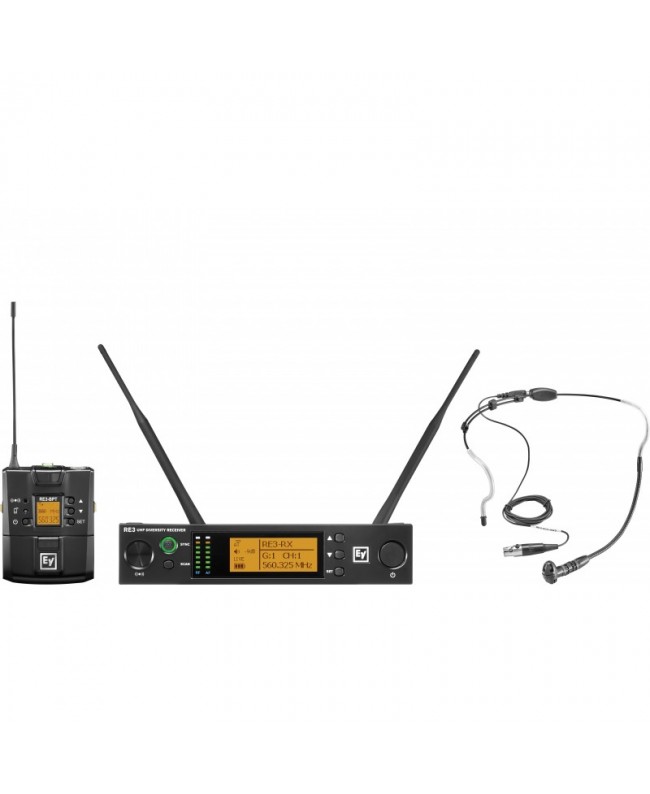 Electro-Voice RE3-BPHW Sistema wireless Headset