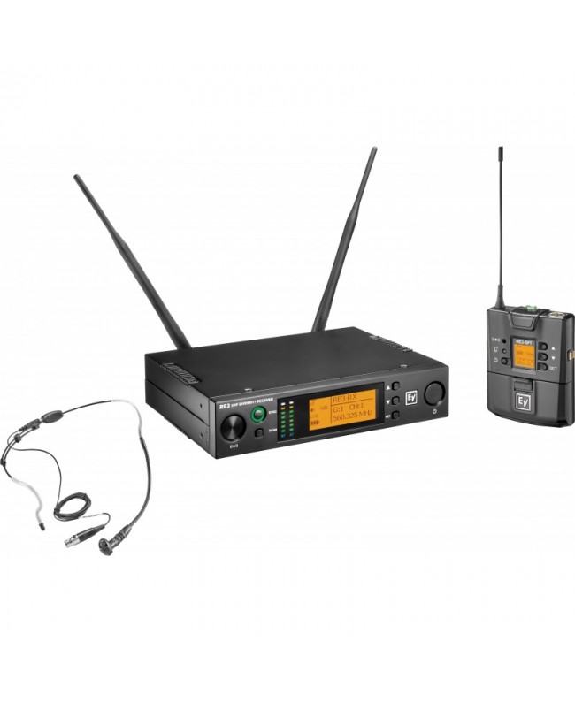 Electro-Voice RE3-BPHW Sistema wireless Headset
