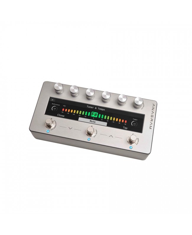 Darkglass Anagram Effect Pedals