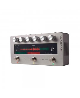 Darkglass Anagram Effect Pedals