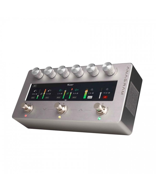 Darkglass Anagram Effect Pedals