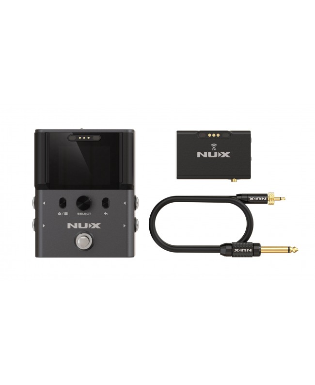 Nux B-8 Sistemi Wireless per Strumenti