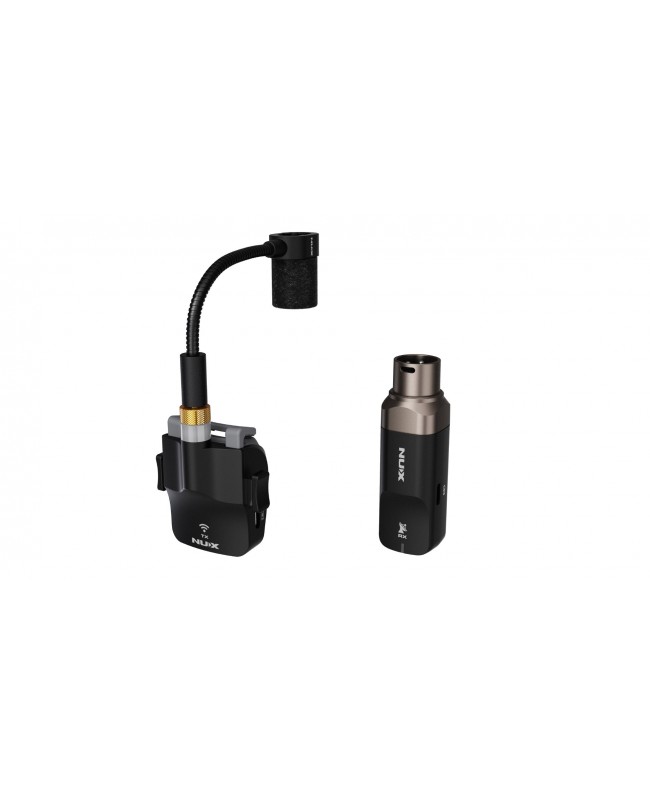 Nux B-6 Sistemi Wireless per Strumenti