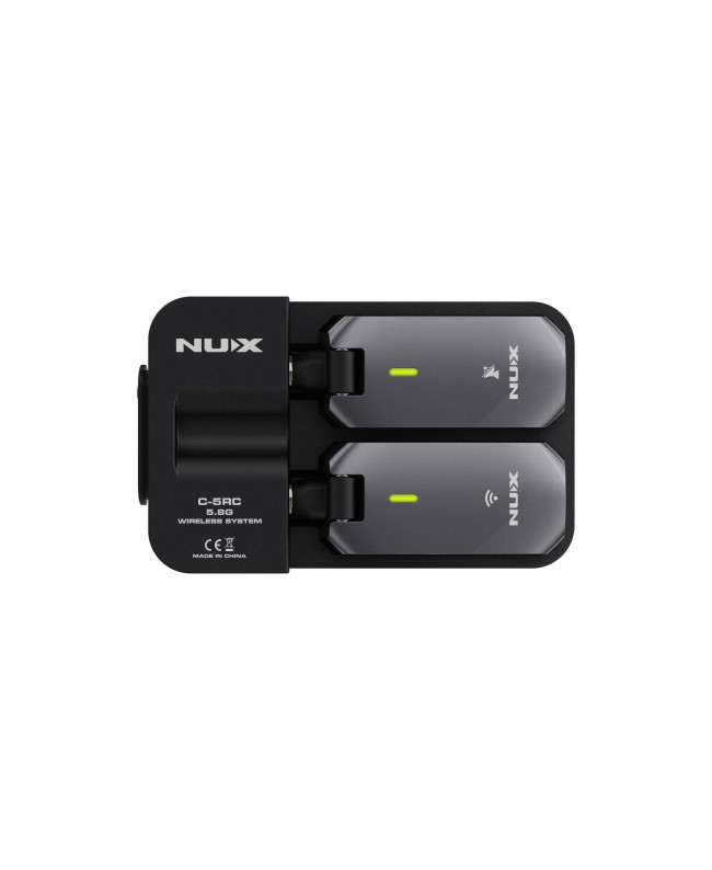 Nux C-5RC Instrument Wireless Systems