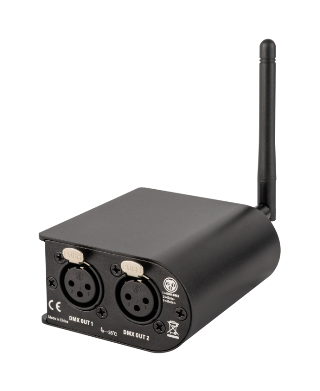 Showtec Quick DMX D1024-W Controller Software