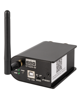 Showtec Quick DMX D1024-W Controller Software
