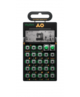 Teenage Engineering PO-12 Rhythm Synthesizers