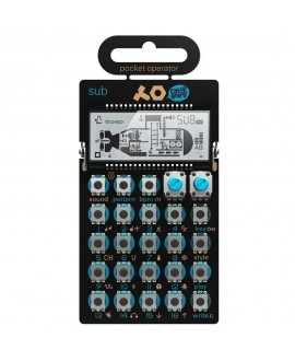 Teenage Engineering PO-14 Sub Synthesizer