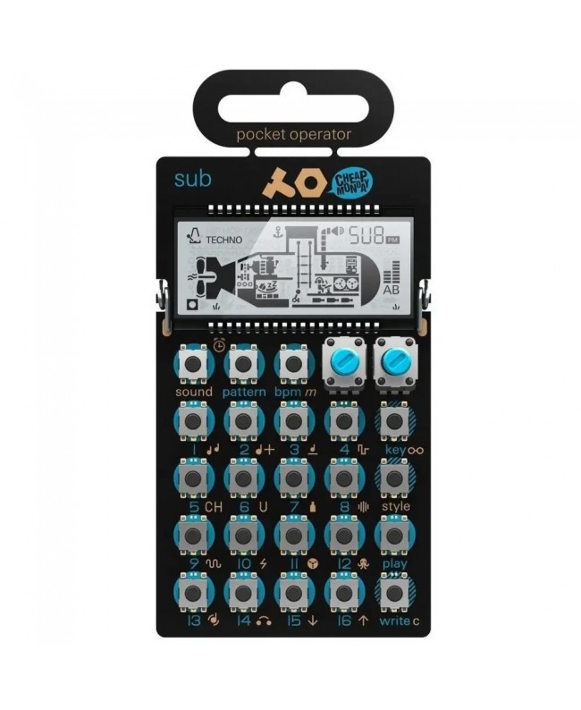 Teenage Engineering PO-14 Sub Synthesizer