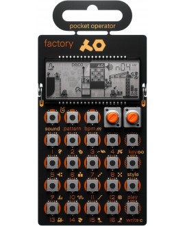 Teenage Engineering PO-20 Arcade Synthesizer