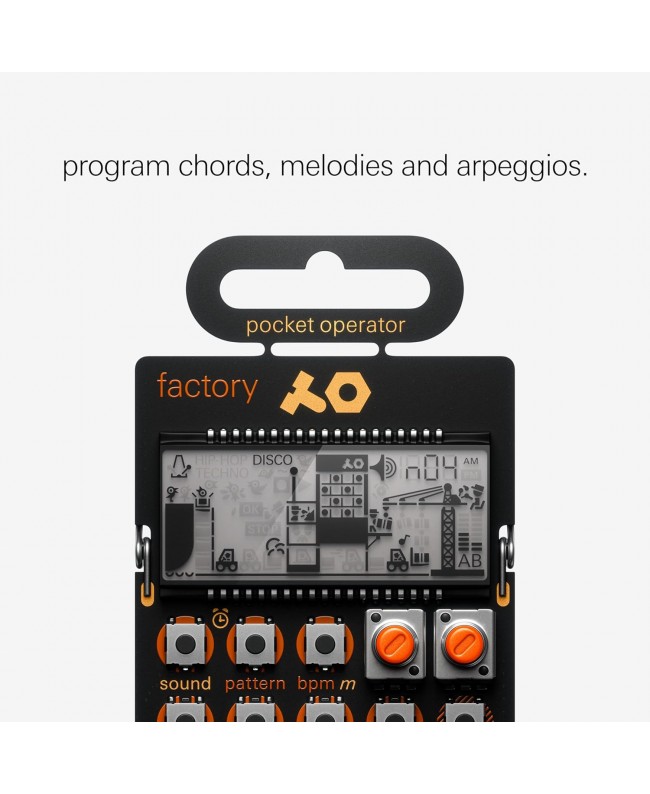 Teenage Engineering PO-20 Arcade Synthesizer