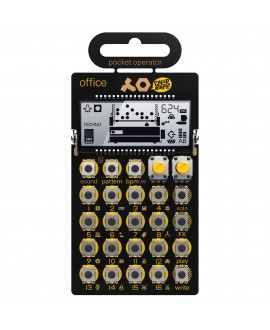 Teenage Engineering PO-24 Office Synthesizer