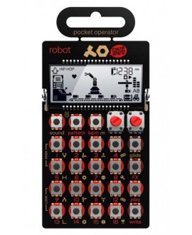 Teenage Engineering PO-28 Robot Synthesizers