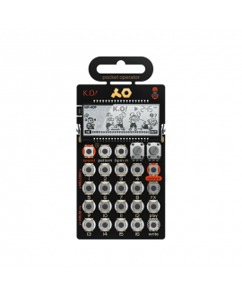 Teenage Engineering PO-33 K.O! Synthesizer