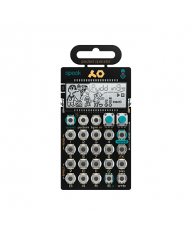 Teenage Engineering PO-35 Speak Synthesizer