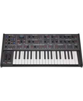 SEQUENTIAL Fourm Synthesizer
