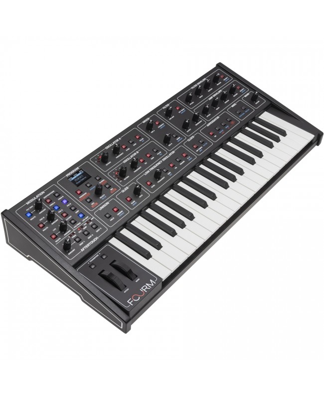 SEQUENTIAL Fourm Synthesizer
