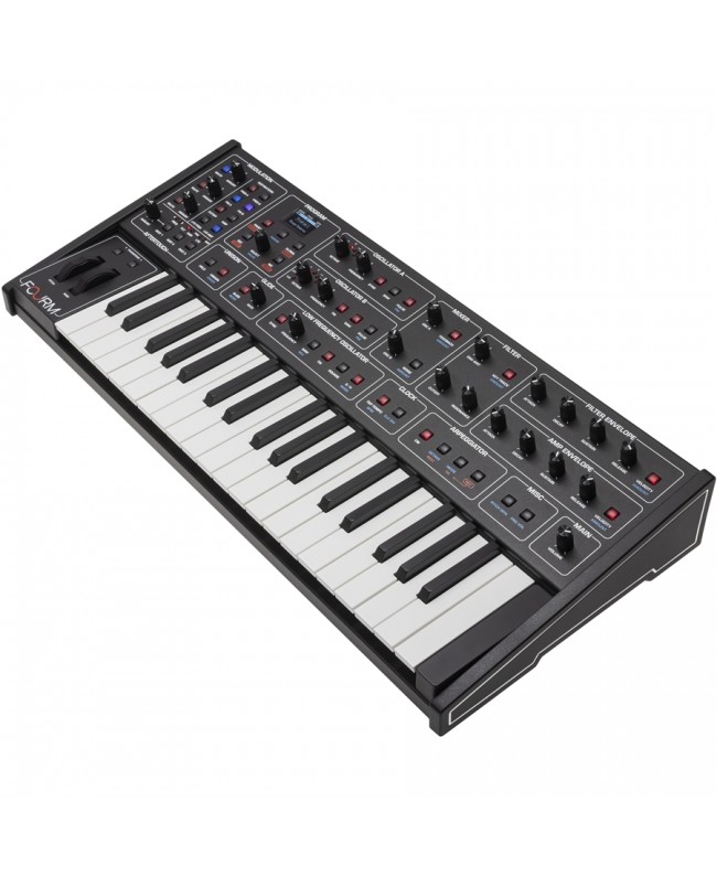 SEQUENTIAL Fourm Synthesizer