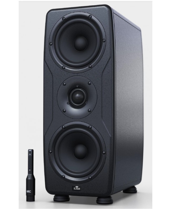 IK Multimedia iLoud PRECISION MTM MKII Monitor attivi Nearfield