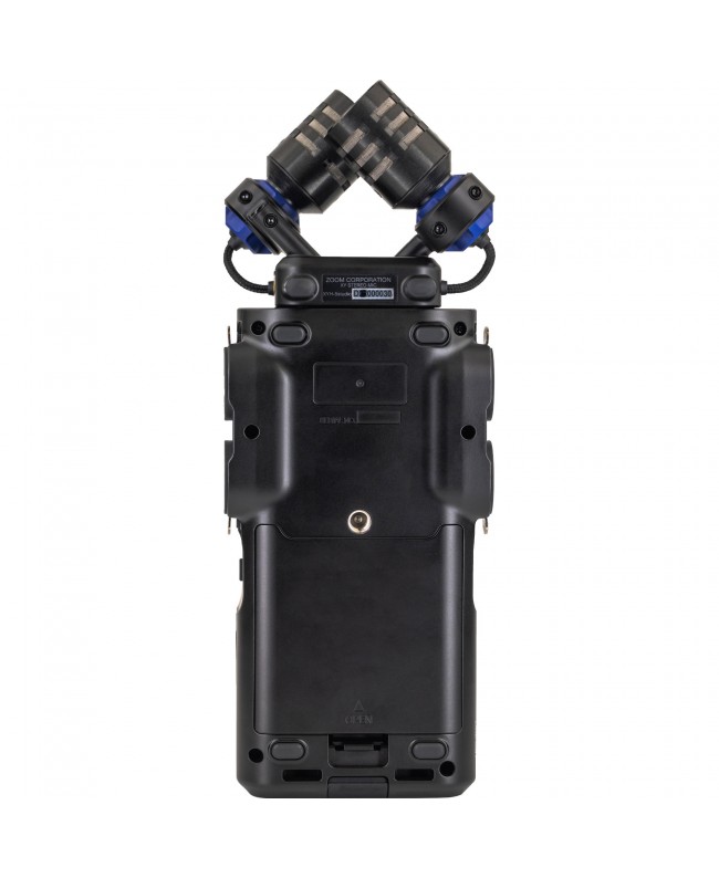 ZOOM H6studio Registratori portatili