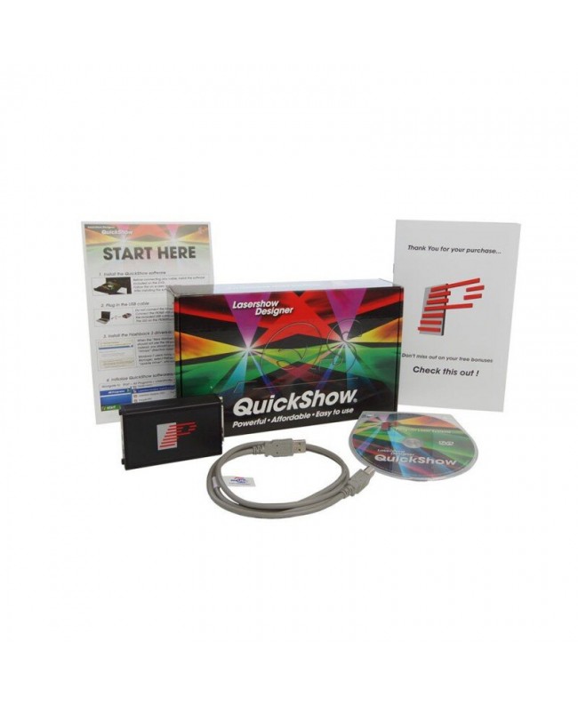 Pangolin QuickShow Controller Software