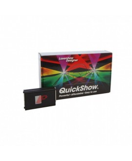 Pangolin QuickShow Software Controllers