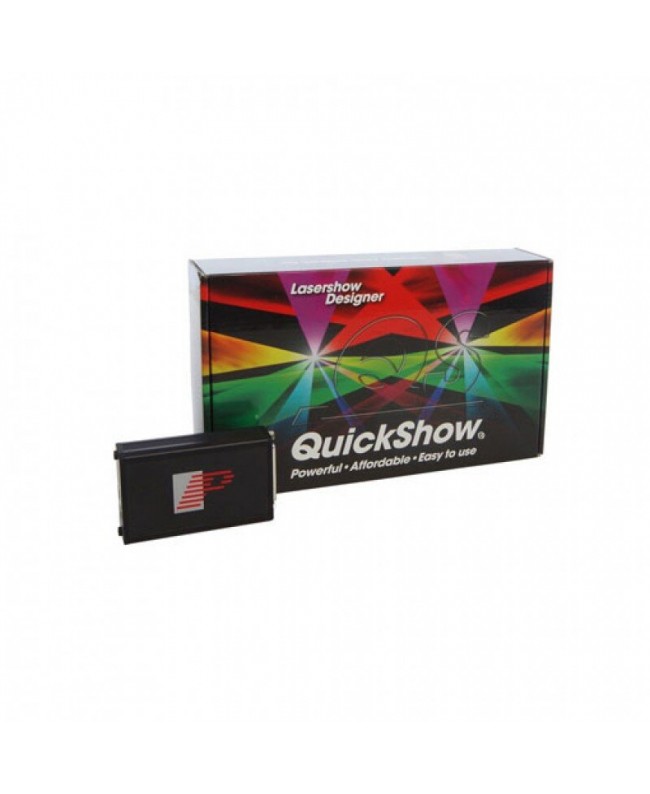 Pangolin QuickShow Controller Software
