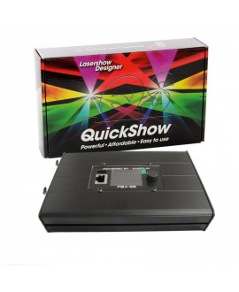 Pangolin FB4DMX Controller Software
