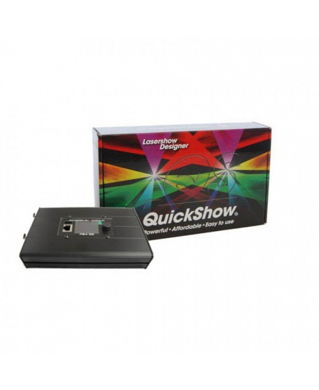 Pangolin FB4DMX Controller Software