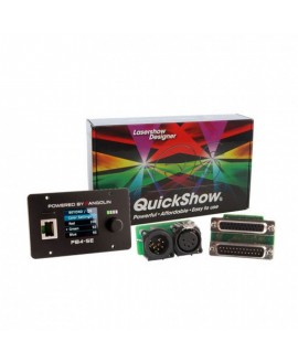 Pangolin FB4MAX Controller Software