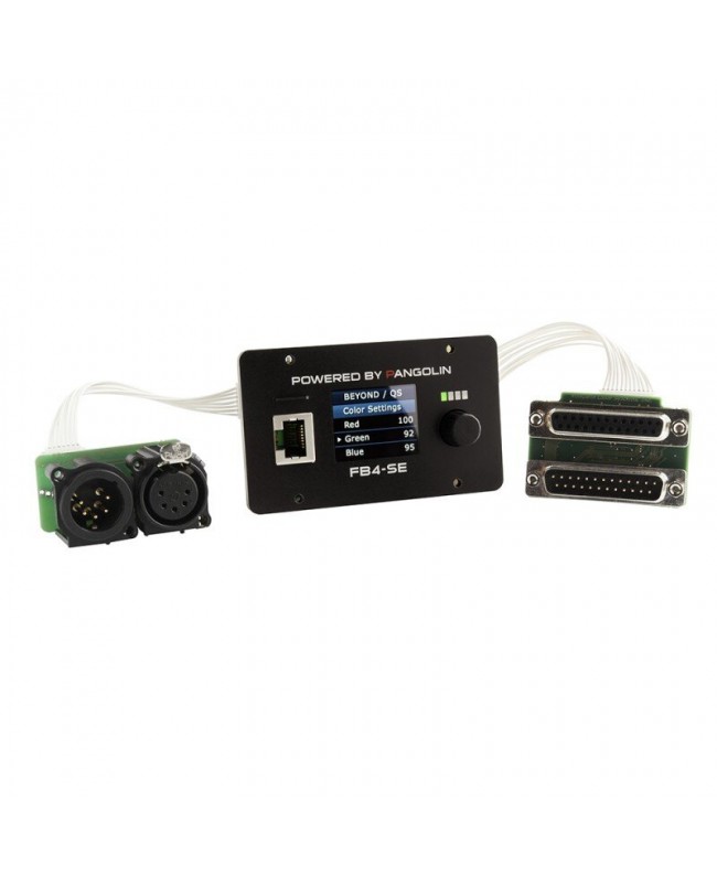 Pangolin FB4MAX Controller Software