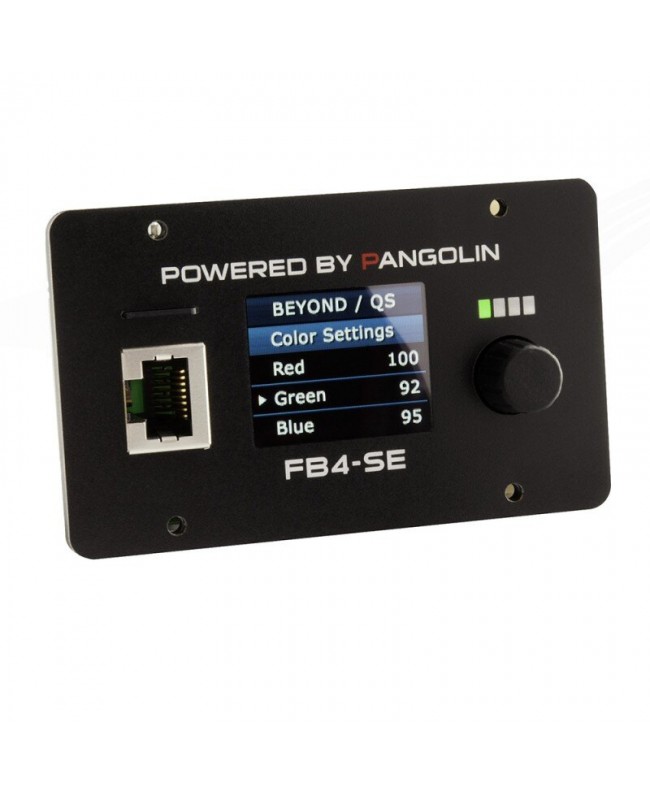 Pangolin FB4 Controller Software