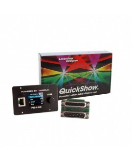 Pangolin FB4ILDA Software Controllers