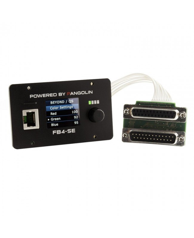 Pangolin FB4ILDA Controller Software