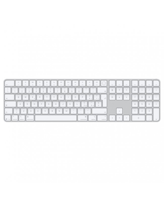 Apple Magic Keyboard with Touch ID Altro