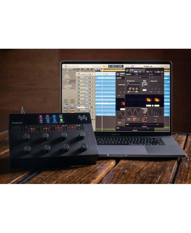 Freqport FreqTube FT1 Effekte & Signalprozessoren