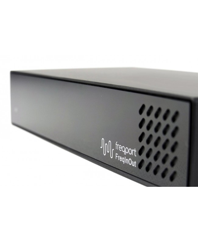 Freqport FreqInOut FO1 USB Audio Interface
