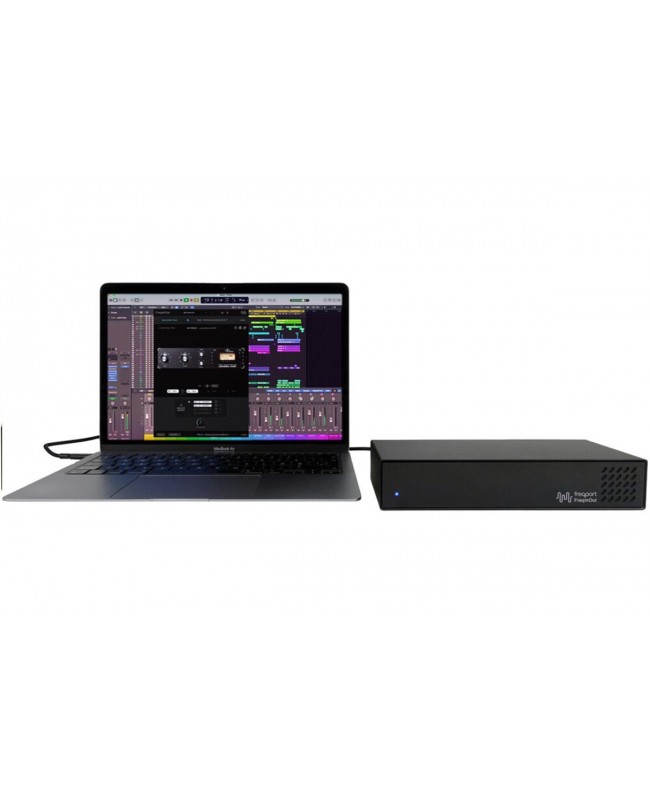 Freqport FreqInOut FO1 USB Audio Interface