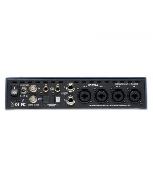 Lynx Mesa Thunderbolt Audio Interface