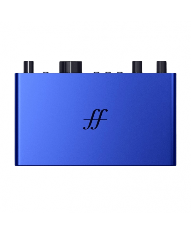 Focusrite Scarlett 2i2 Anniversary Ed Interfacce Audio USB