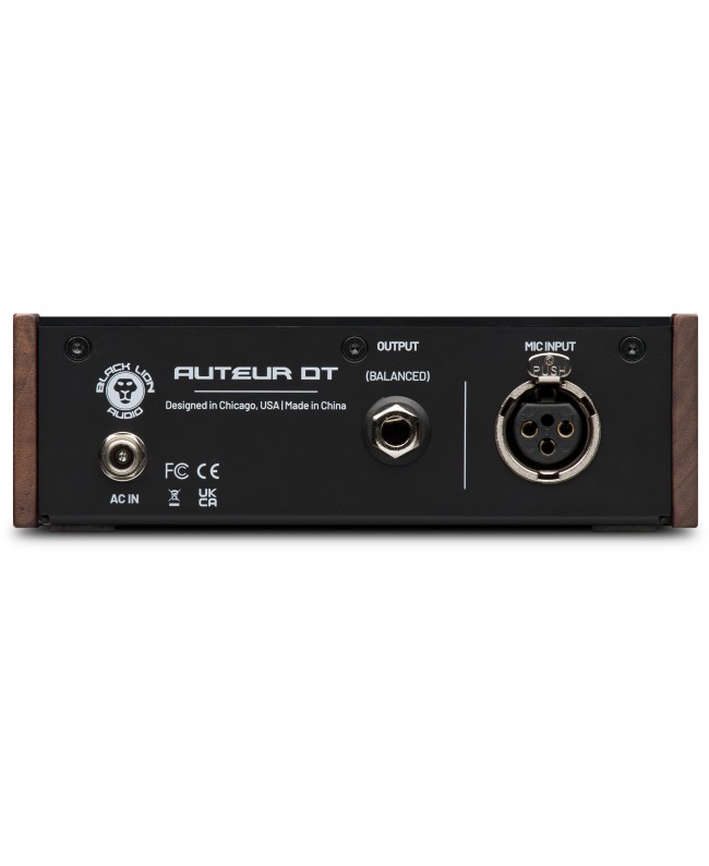 Black Lion Auteur DT Preamps