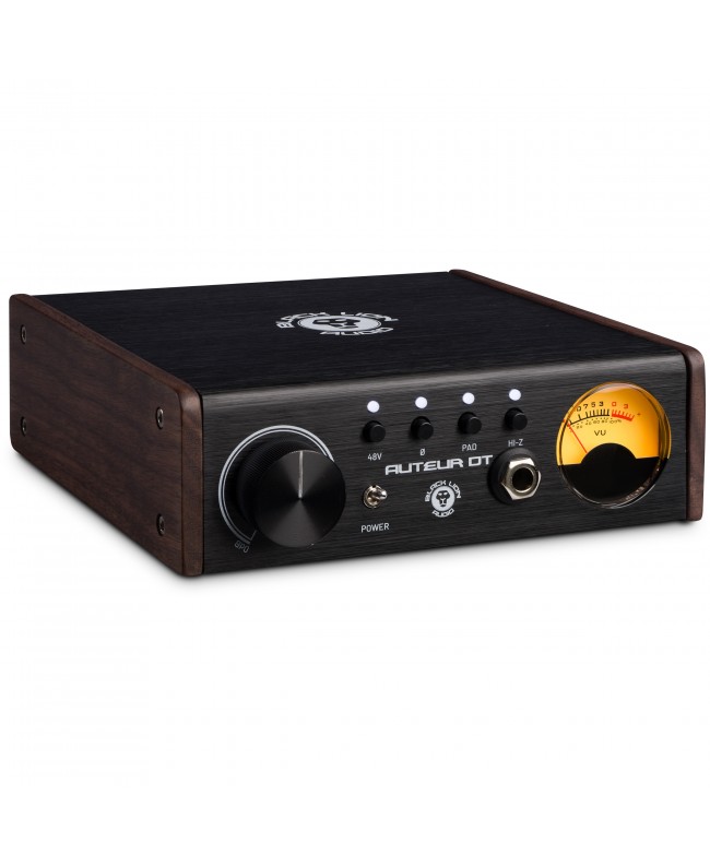 Black Lion Auteur DT Preamps
