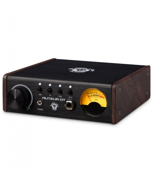 Black Lion Auteur DT Preamps