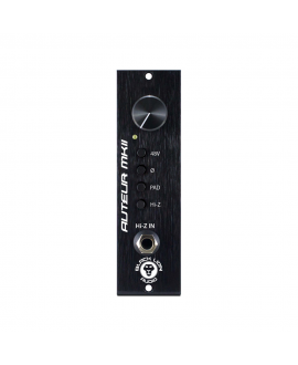 Black Lion Auteur MKII Preamps